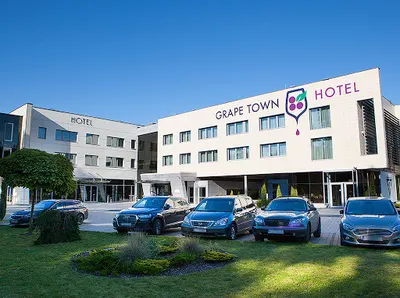 Grape Town Hotel Zielona Góra - Wellness & SPA